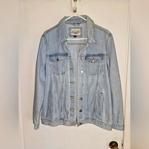 Blue Jean Jacket